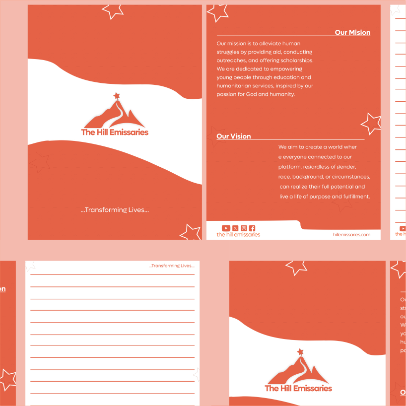 Brand material 4