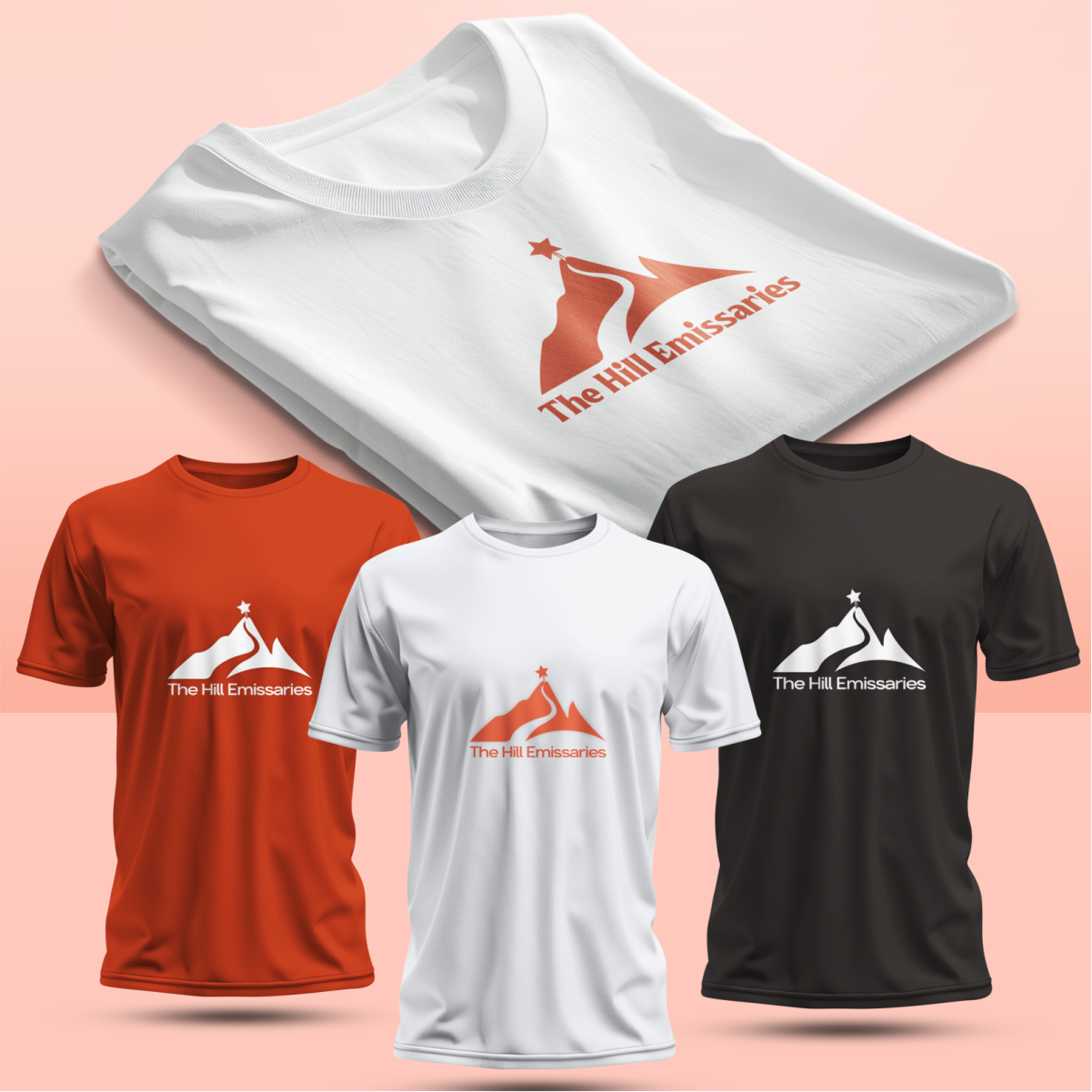 Brand material 9